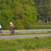 Les cyclos Chinois sont passés à Plémet - Club cyclo du Ninian à Plémet
