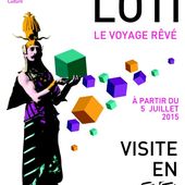 Le Musée de Rochefort accueille Loti au Miroir - Cie Théâtre Bouche d'Or