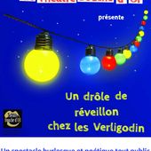 Un drôle de réveillon chez les Verligodin - Cie Théâtre Bouche d'Or