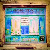 Aux Grands Cré-Acteurs - Cie Théâtre Bouche d'Or