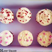 Red Velvet Cupcakes