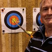 Alain le Robin - 1ère Cie des Archers Portois