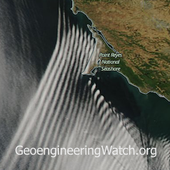 Des images de satellites de la NASA révèlent la preuve choquante de la manipulation du climat