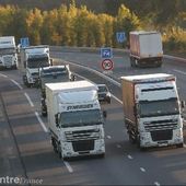Transports routiers: Mobilisation pour le pouvoir d'achat à partir du 18 janvier - Cgt-dieppe