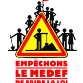 Emploi: " Plan Vigipirate " de la CGT en Seine-Maritime