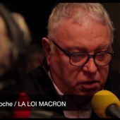 Gérard Filoche démonte point par point le projet de loi Macron