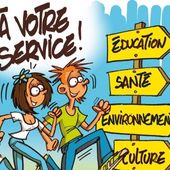 Bientôt de la main d'oeuvre gratuite dans la fonction publique et les associations ?