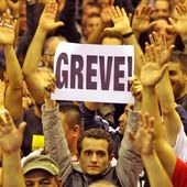 Confédération Syndicale Internationale (CSI): Campagne "Ne touchez pas au droit de grève !"