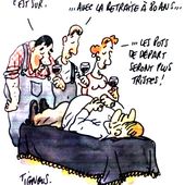 Baisse des salaires des fonctionnaires et menaces sur les retraites du privé