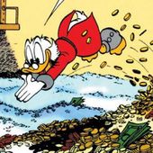 Les actionnaires se sont partagé 56 milliards d'euros en 2014, en hausse de 30%.