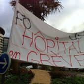 Hopital de Dieppe: appel intersyndical à la grève pour le 9 avril 2015