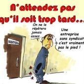 Inégalités salariales : l'affaiblissement du contrepouvoir syndical en cause