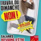 La CGT représentative chez AUCHAN Dieppe