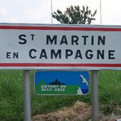 École: St Martin en Campagne, soulagement en maternelle