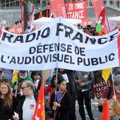 Radio France Philippe Martinez soutient les grévistes