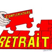 Retraites complémentaires Main basse sur 300 millions d'euros à l'Arrco et à l'Agirc !