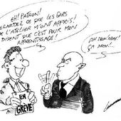 L'alternance et l'apprentissage: une main d'oeuvre flexible et pas chère !