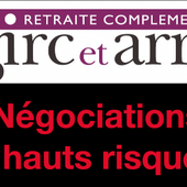 Pétition sur les retraites complémentaires ARRCO et AGIRC