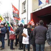 Grand succès de la journée d'action dans les collèges malgré la propagande gouvernementale !