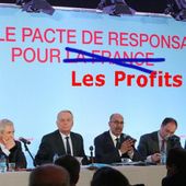 Pacte de responsabilité, CICE, etc. => où sont passés les millions ?