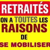 Retraité-e-s, retraitables : le 1er octobre 2015, rassemblons nous, et manifestons