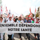 Une rentrée sociale explosive dans la santé