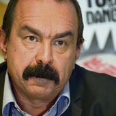 Martinez (CGT): "L'union nationale, ce n'est jamais bon pour la démocratie"