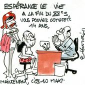 Insee: Premier recul de l'espérance de vie depuis 1969 !