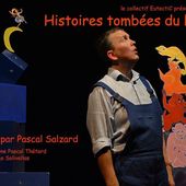 Histoires tombées du lit - Collectif artistique EutectiC