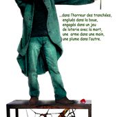 écrits de tranchées - Collectif artistique EutectiC
