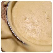 TARTE CITRON MERINGUE DE BREE - My homemade cook