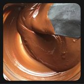Bavarois chocolat - My Homemade Cook