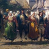 Une danse bretonne... mais laquelle - Penhars Infos Quimper