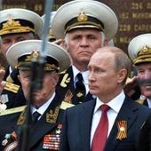 POUTINE REPRESENTE UN DANGER IDEOLOGIQUE ET NON PAS IMPERIALISTE POUR L'OCCIDENT DE LA PENSEE UNIQUE !