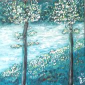 Victorita DUTU peintures - Poèmes Épars, Le site.