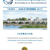 Formation en Neurofeedback - 13-27 septembre 2017 - Tours - A.N.A.E