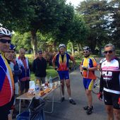 Plémet, la rando du Ninian. - A et JF cyclos à Loudéac et en Bretagne