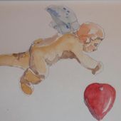 Weekly Drawing Challenge #6 - Le blog de capucine-o2