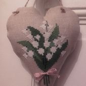 Coeur muguet encore - La ruche à idées