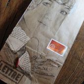 Dessins et liberté d'expression... art postal - carnets de ...vie