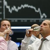 Les actionnaires en fête - Les entreprises du CAC40 ont distribué près de 56 millards de dividendes et rachats d'actions - Le plus haut niveau depuis 2007, la veille du krach. - Action communiste
