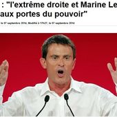 Assez avec le FN, ce n'est qu'un épouvantail ! - Réveil Communiste