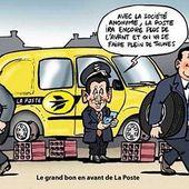 Quand la Cour des Comptes attaque La Poste et ses salariés