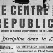 Les combats de la Libération de Montluçon - Histoire et Généalogie