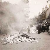 La libération de Moulins le 5 septembre 1944 - Histoire et Généalogie