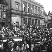 La libération de Moulins le 5 septembre 1944 - Histoire et Généalogie