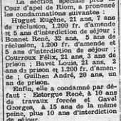 Le maquis FTP Hoche (partie 2) - Histoire et Généalogie