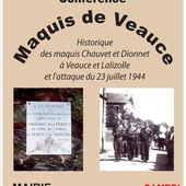 Conférences - Histoire et Généalogie