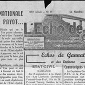 Compte-rendu de la conférence du 18 septembre - Histoire et Généalogie