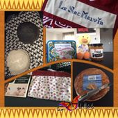 ♥ Sac Melvin ♥ : voyage n°20